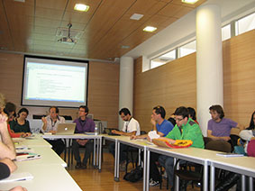 Asamblea de primavera, Conbici.