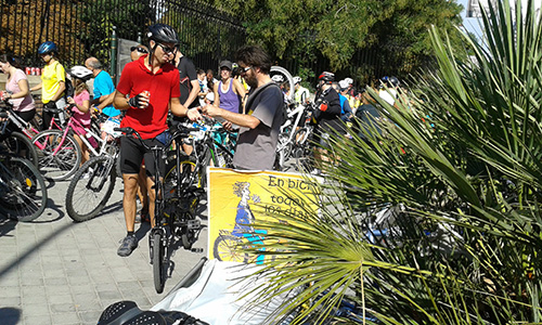 Fiesta la bici 2014