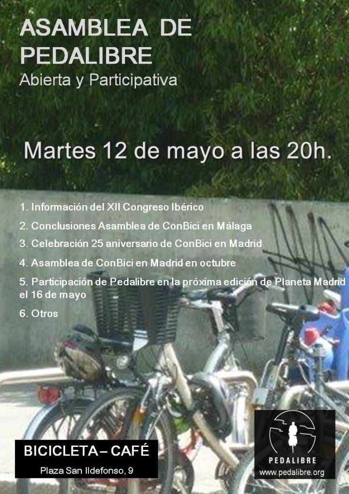 Asamblea 12 de mayo 2015