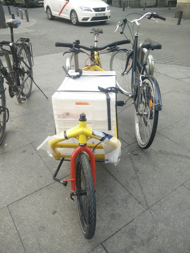 Bicicarro de La Bicicleta