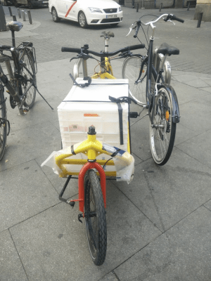 Bicicarro de La Bicicleta