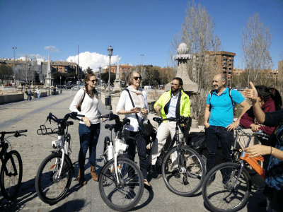 Recorrido por Madrid