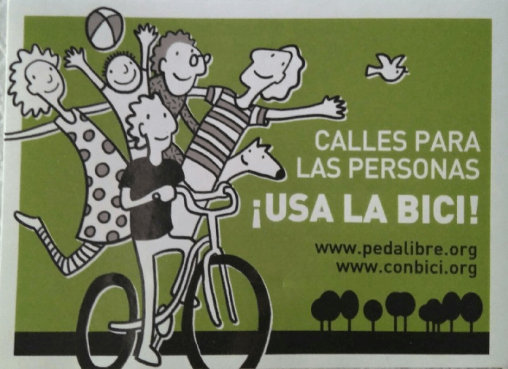 Calles para las personas