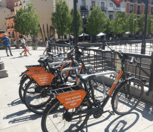 Bicicletas de Donkey Republic