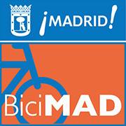 Logo de BiciMAD