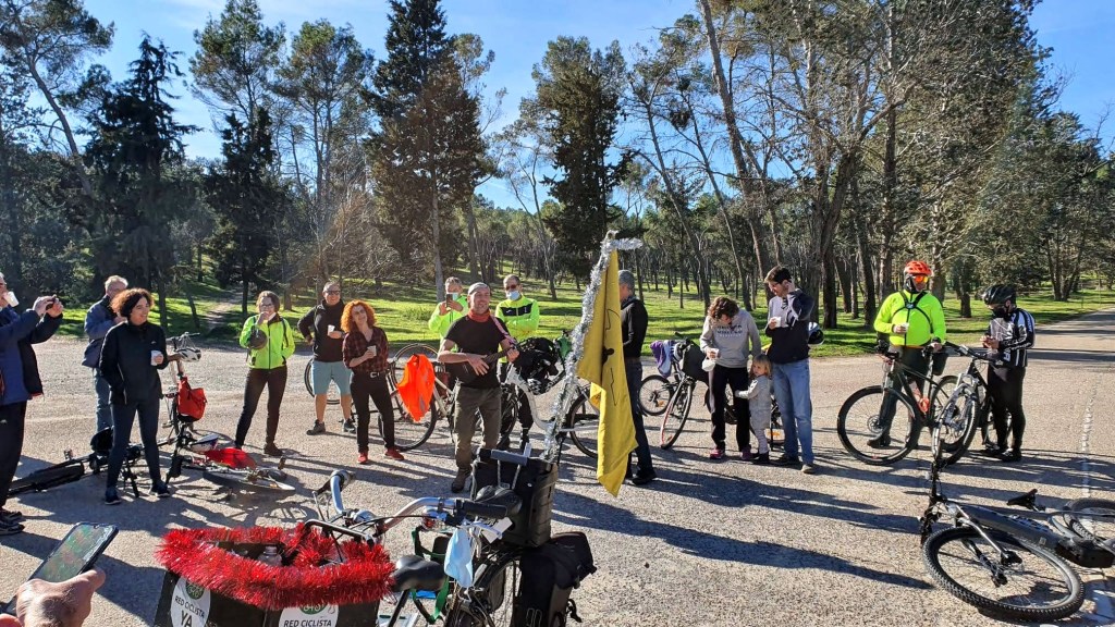 Foto de las Preuvas 2021